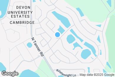 Map image of the property - 4306 Stonefield Dr