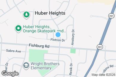Map image of the property - 5377 Flotron Dr