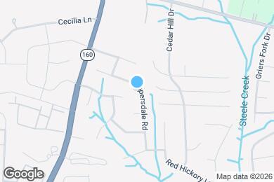 Map image of the property - 4035 Coopersdale Rd