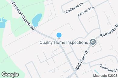 Map image of the property - 474 Finch Ln