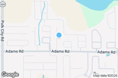 Map image of the property - 114 Cherokee Dr