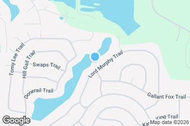 Map image of the property - 3236 Lord Murphy Trail