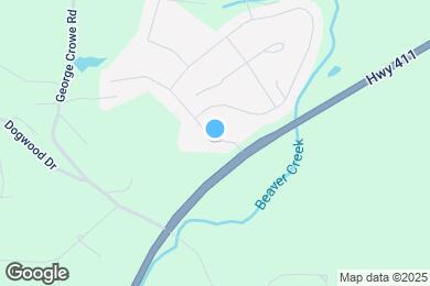 Map image of the property - 45 Smith Glen Dr