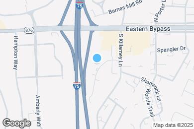 Map image of the property - 108 Manna Dr