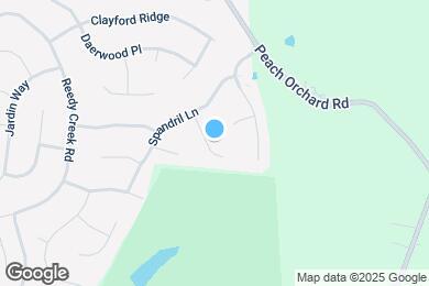 Map image of the property - 11227 Isthmus Ct