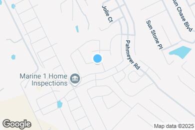 Map image of the property - 1911 Jamie Ln