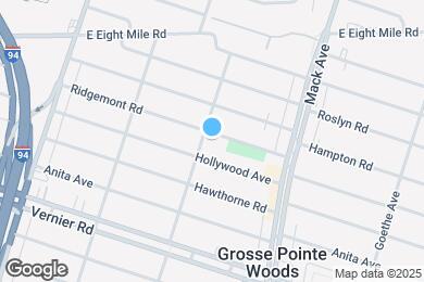 Map image of the property - 2073 Ridgemont Rd