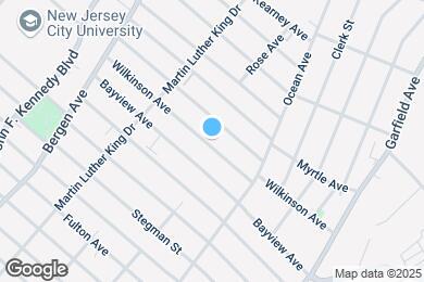 Map image of the property - 130 Wilkinson Ave