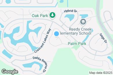 Map image of the property - 5212 Jasmine Trace Ln