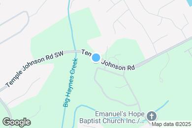 Map image of the property - 1797 Preserve Creek Way