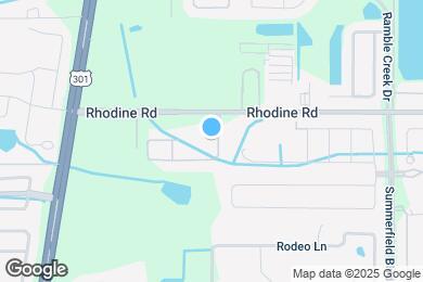Map image of the property - 10958 Verawood Dr