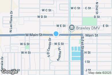 Map image of the property - Sun Villa Apartments