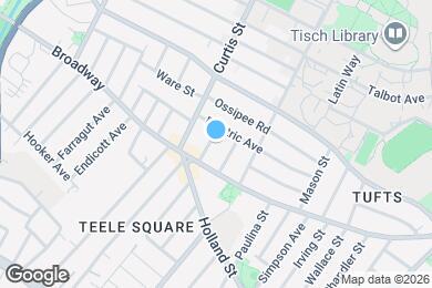 Map image of the property - 17-19 Westminster St