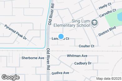 Map image of the property - 9507 Lanneau Ct