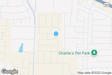 Map image of the property - 1037 Calley Pear Trl