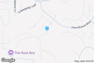 Map image of the property - 629 Melrose Abbey Ln