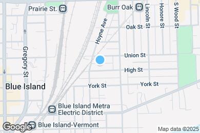 Map image of the property - 2044 High St