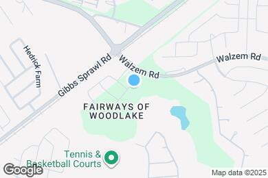 Map image of the property - 7138 Winding Draw