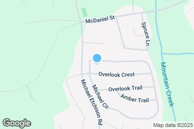 Map image of the property - 514 Michael Cir