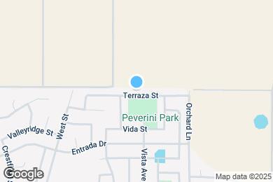 Map image of the property - 853 Terraza St
