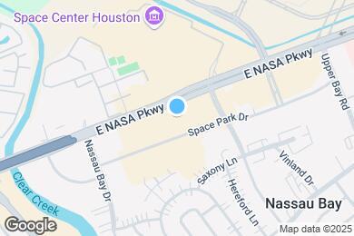 Map image of the property - Furnished Studio - Houston