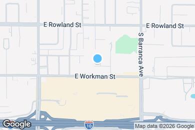 Map image of the property - 319 E Ramona St