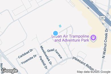 Map image of the property - 504 Mockingbird Dr