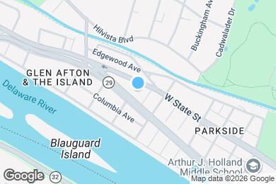 Map image of the property - 9-15 Sanhican Dr