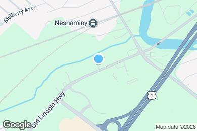 Map image of the property - 4300 Old Lincoln Hwy