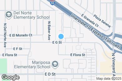 Map image of the property - Charlmont Village Apartments