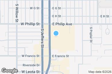 Map image of the property - Heartland Flats North Platte