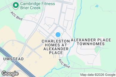 Map image of the property - Room in House on ACC Blvd