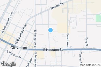 Map image of the property - 230 N Holly Ave