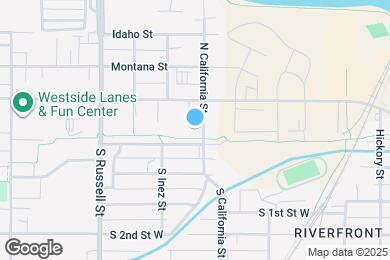 Map image of the property - Ashlyn Place Apartments