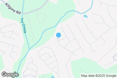 Map image of the property - 2300 Ivy Birch Ln