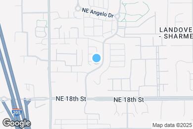 Map image of the property - 2112 NE 4 Seasons Ln