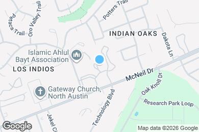 Map image of the property - Onyx 183