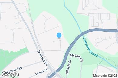 Map image of the property - 4861 Willow St