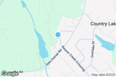 Map image of the property - 2662 Beaver Creek Crossing