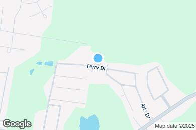 Map image of the property - 203 Teddy Ln