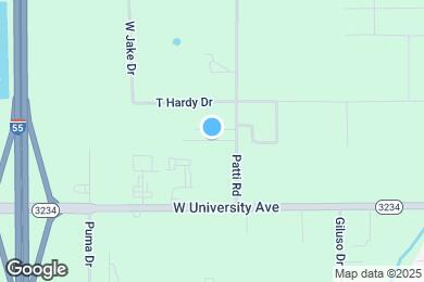 Map image of the property - 14235 Lamonte Ln