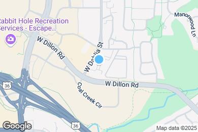 Map image of the property - 780 Copper Ln