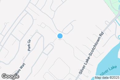 Map image of the property - Northwoods Apartments