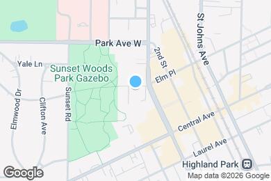 Map image of the property - 704 Elm Pl