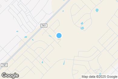 Map image of the property - 2807 Silent Wy