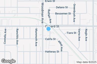 Map image of the property - 5931 Buffalo Ave