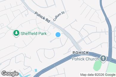 Map image of the property - 7473 Wounded Knee Rd