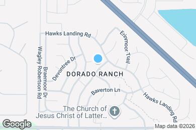 Map image of the property - 10921 Emerald Park Ln
