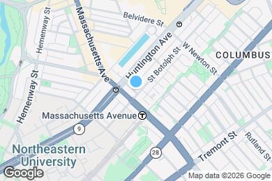 Map image of the property - 203 St Botolph St