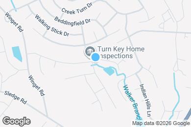 Map image of the property - 13603 Sunrise View Dr